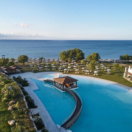 Giannoulis - Cavo Spada Luxury Sports & Leisure Resort & Spa Kolimvarion Bagian luar foto