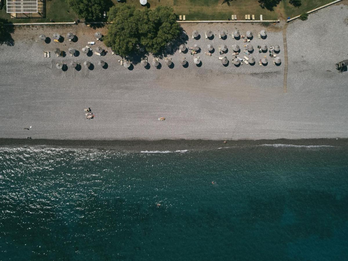 Giannoulis - Cavo Spada Luxury Sports & Leisure Resort & Spa Kolimvarion Bagian luar foto