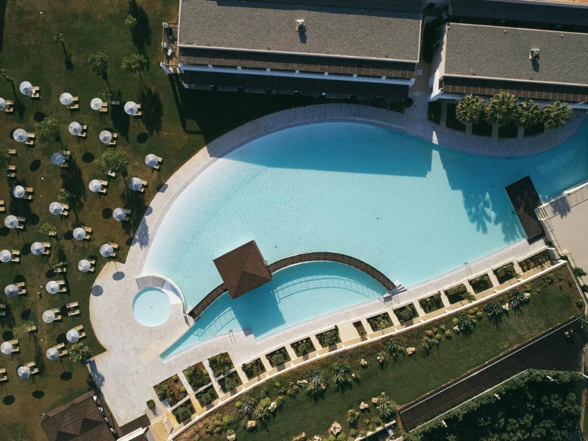 Giannoulis - Cavo Spada Luxury Sports & Leisure Resort & Spa Kolimvarion Bagian luar foto