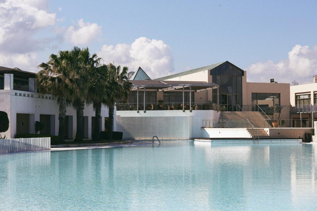 Giannoulis - Cavo Spada Luxury Sports & Leisure Resort & Spa Kolimvarion Bagian luar foto