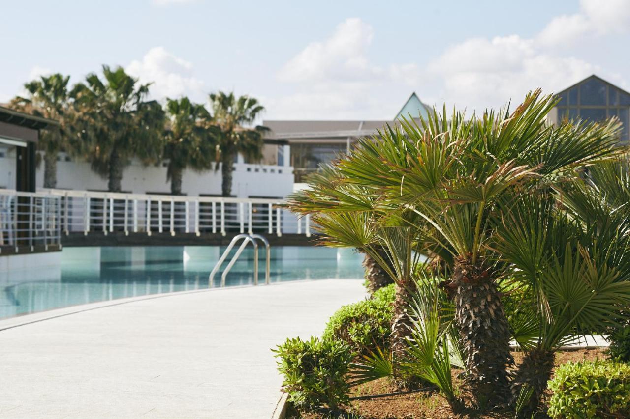 Giannoulis - Cavo Spada Luxury Sports & Leisure Resort & Spa Kolimvarion Bagian luar foto