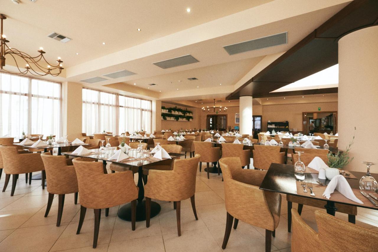 Giannoulis - Cavo Spada Luxury Sports & Leisure Resort & Spa Kolimvarion Bagian luar foto