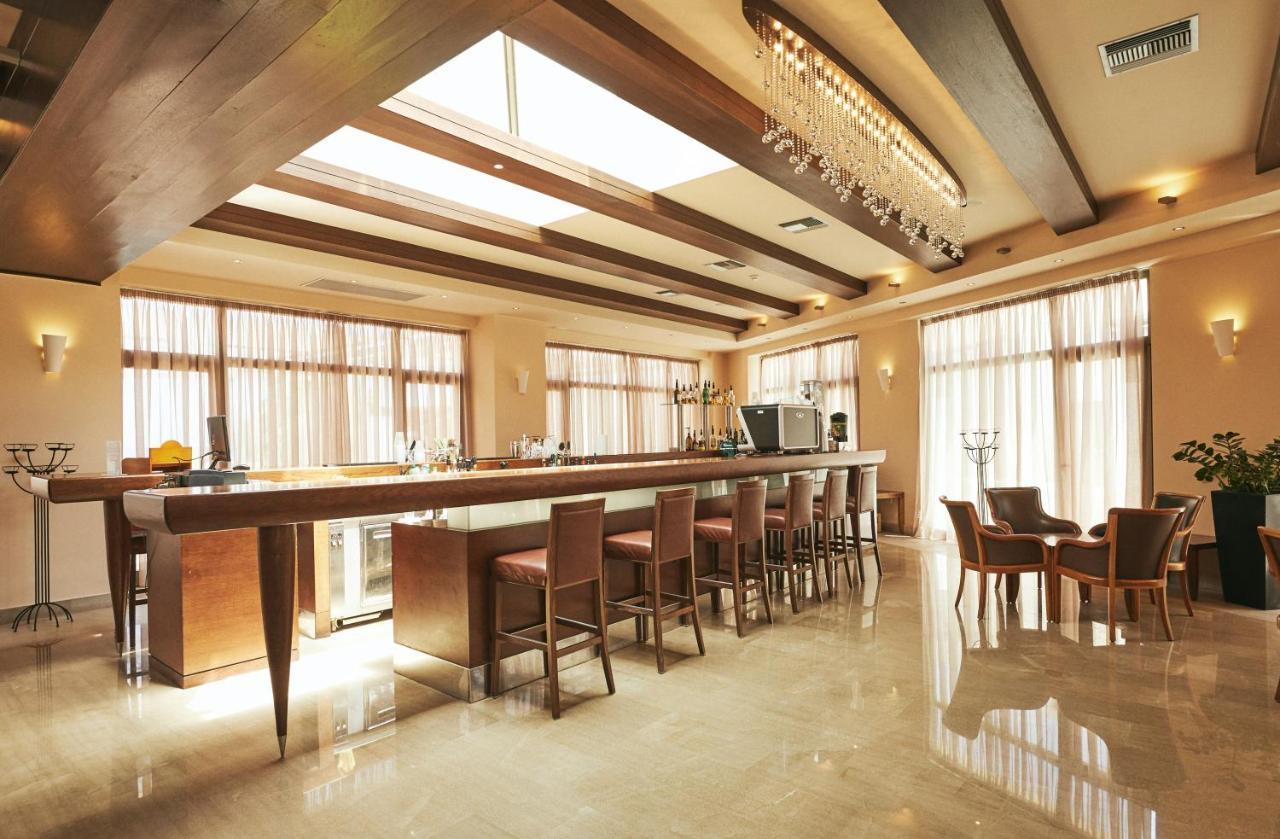 Giannoulis - Cavo Spada Luxury Sports & Leisure Resort & Spa Kolimvarion Bagian luar foto