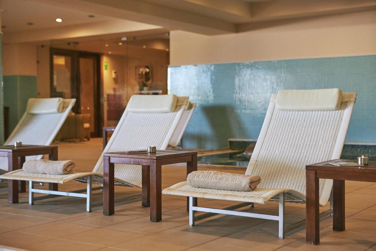 Giannoulis - Cavo Spada Luxury Sports & Leisure Resort & Spa Kolimvarion Bagian luar foto