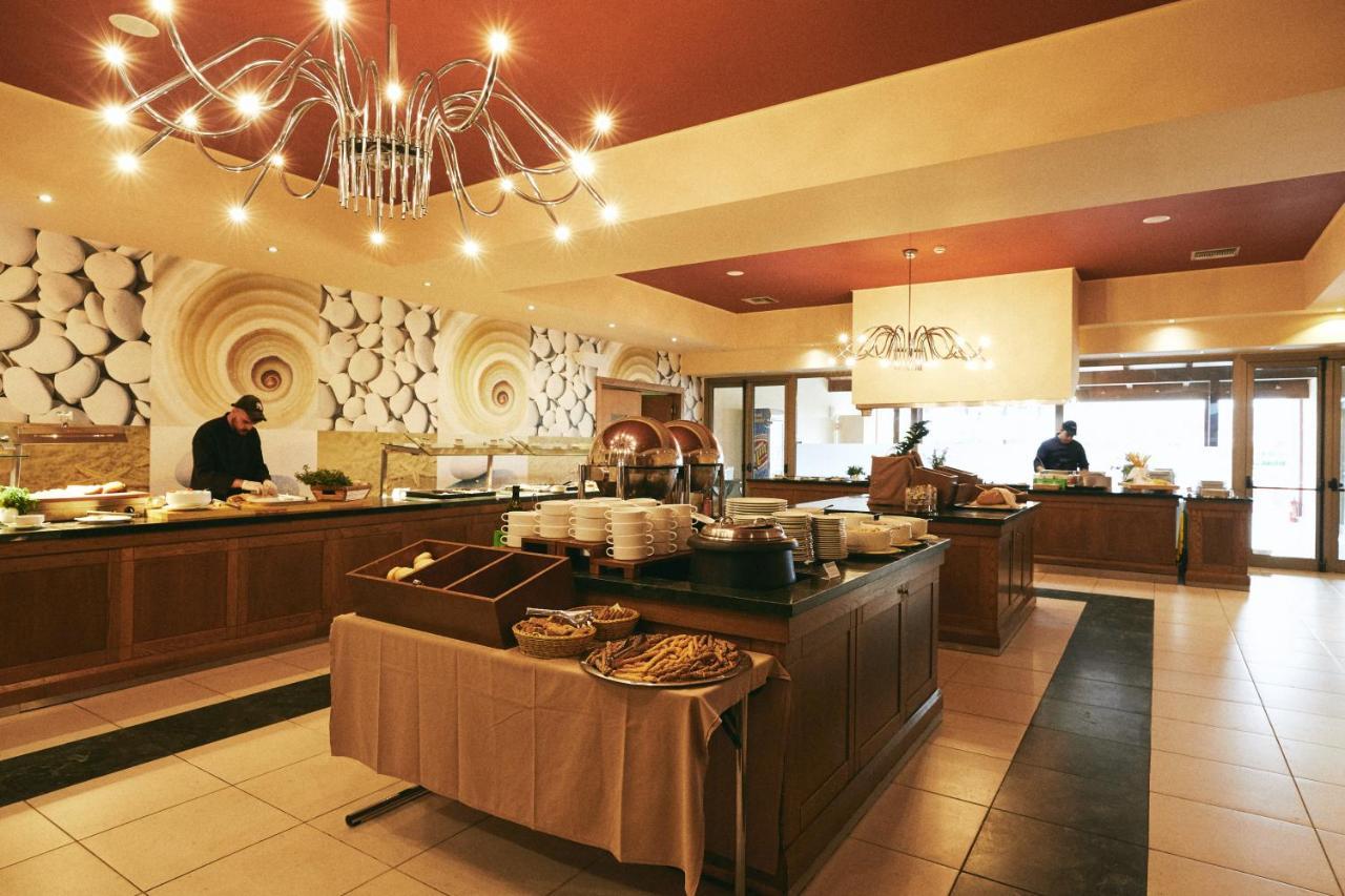 Giannoulis - Cavo Spada Luxury Sports & Leisure Resort & Spa Kolimvarion Bagian luar foto