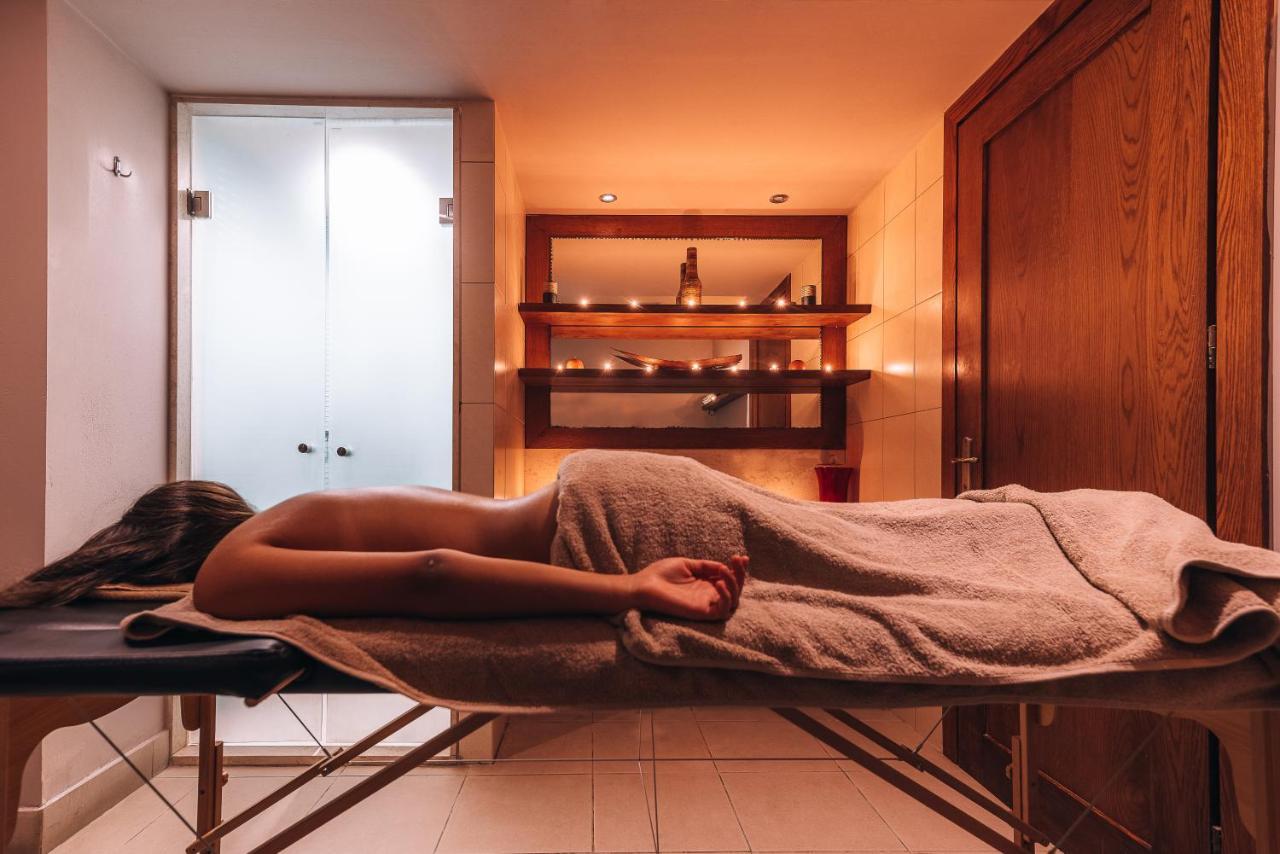 Giannoulis - Cavo Spada Luxury Sports & Leisure Resort & Spa Kolimvarion Bagian luar foto