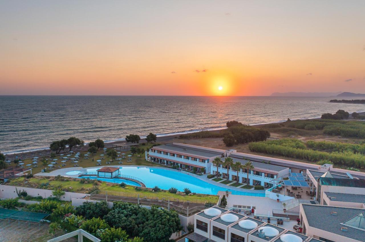 Giannoulis - Cavo Spada Luxury Sports & Leisure Resort & Spa Kolimvarion Bagian luar foto