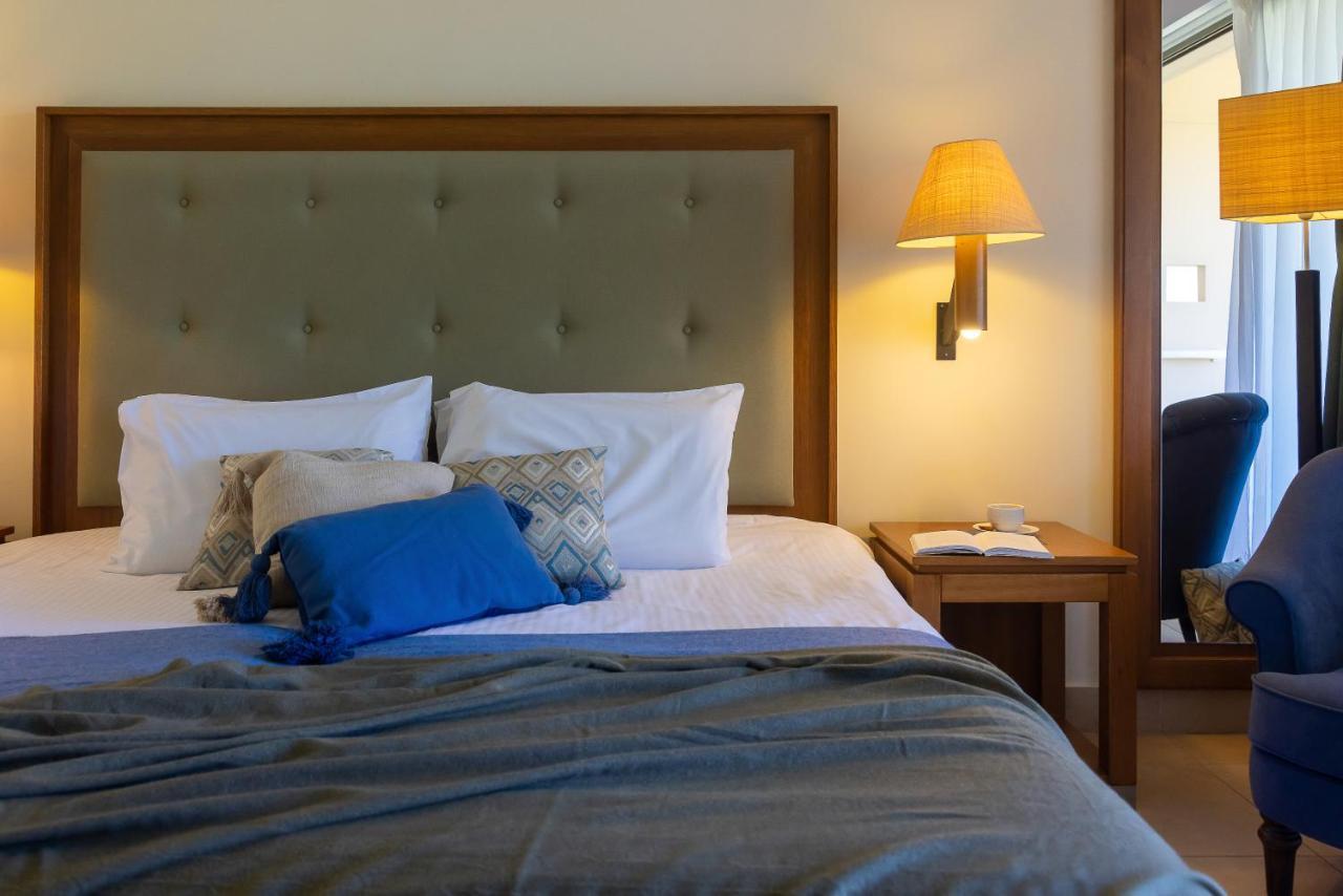 Giannoulis - Cavo Spada Luxury Sports & Leisure Resort & Spa Kolimvarion Bagian luar foto