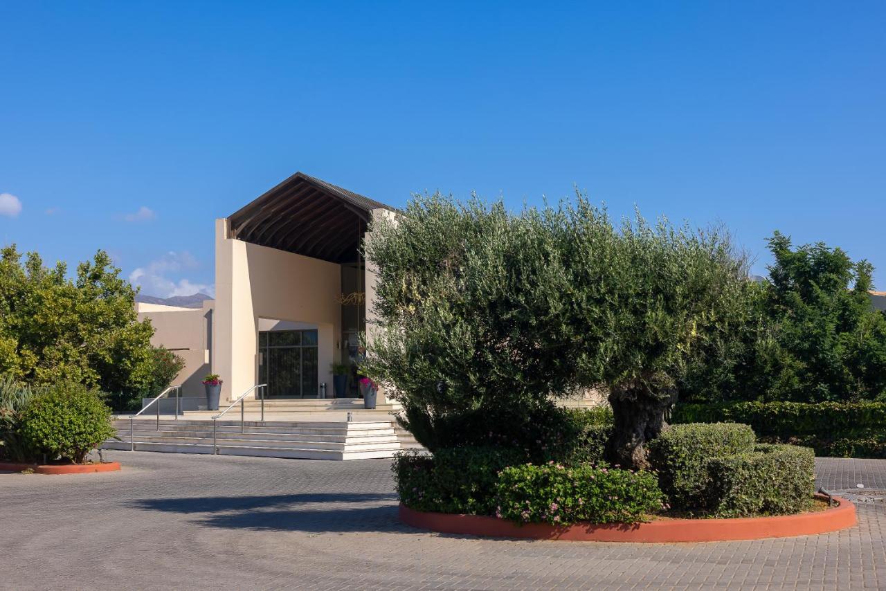 Giannoulis - Cavo Spada Luxury Sports & Leisure Resort & Spa Kolimvarion Bagian luar foto