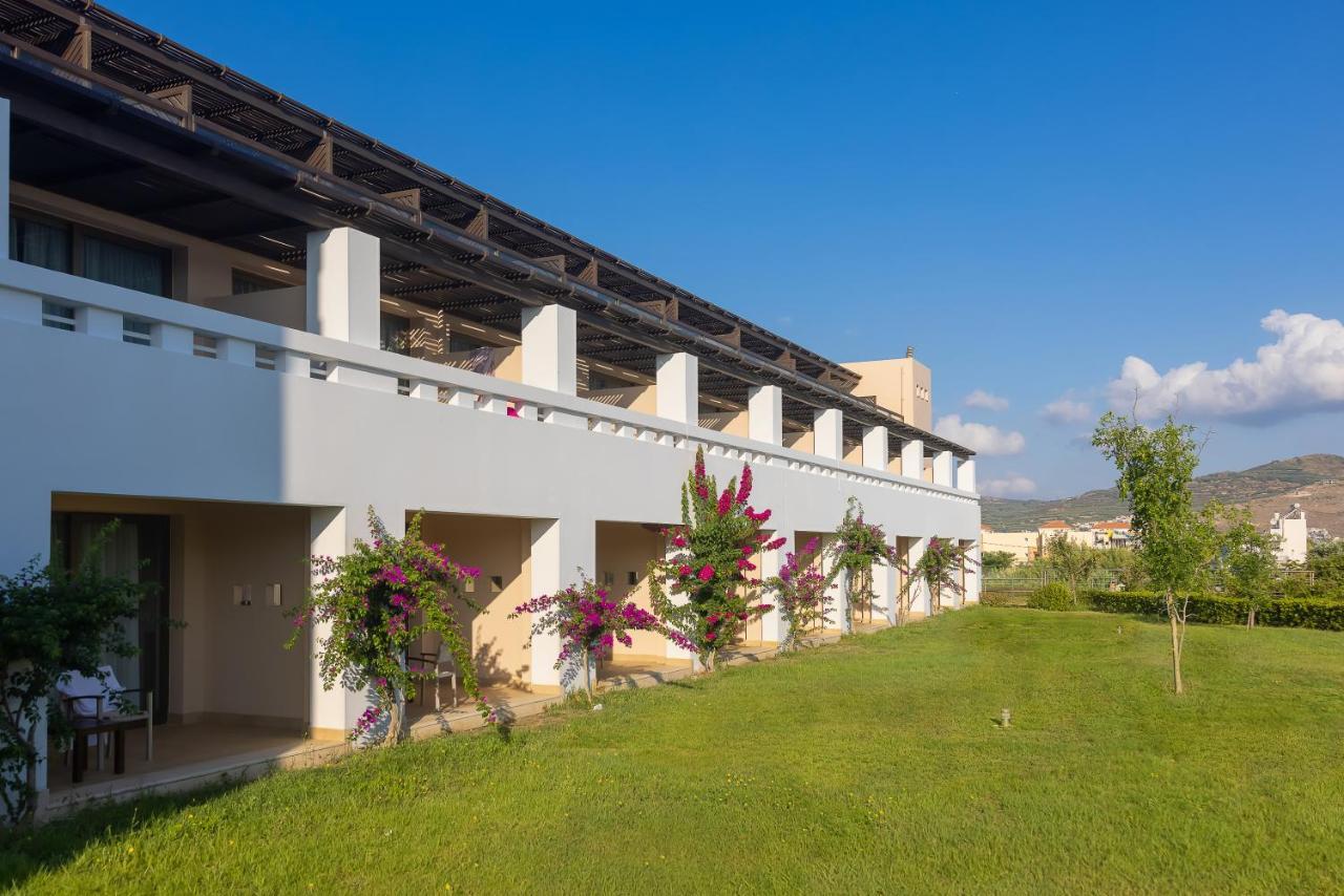 Giannoulis - Cavo Spada Luxury Sports & Leisure Resort & Spa Kolimvarion Bagian luar foto