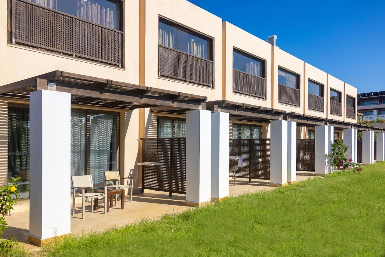 Giannoulis - Cavo Spada Luxury Sports & Leisure Resort & Spa Kolimvarion Bagian luar foto